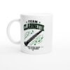 Mug Team Clarinette une Autre Façon de S&rsquo;Exprimer