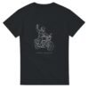 T shirt Moto Salut Motard