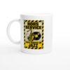 Mug Jazz Hors Service Parti Écouter Du Jazz
