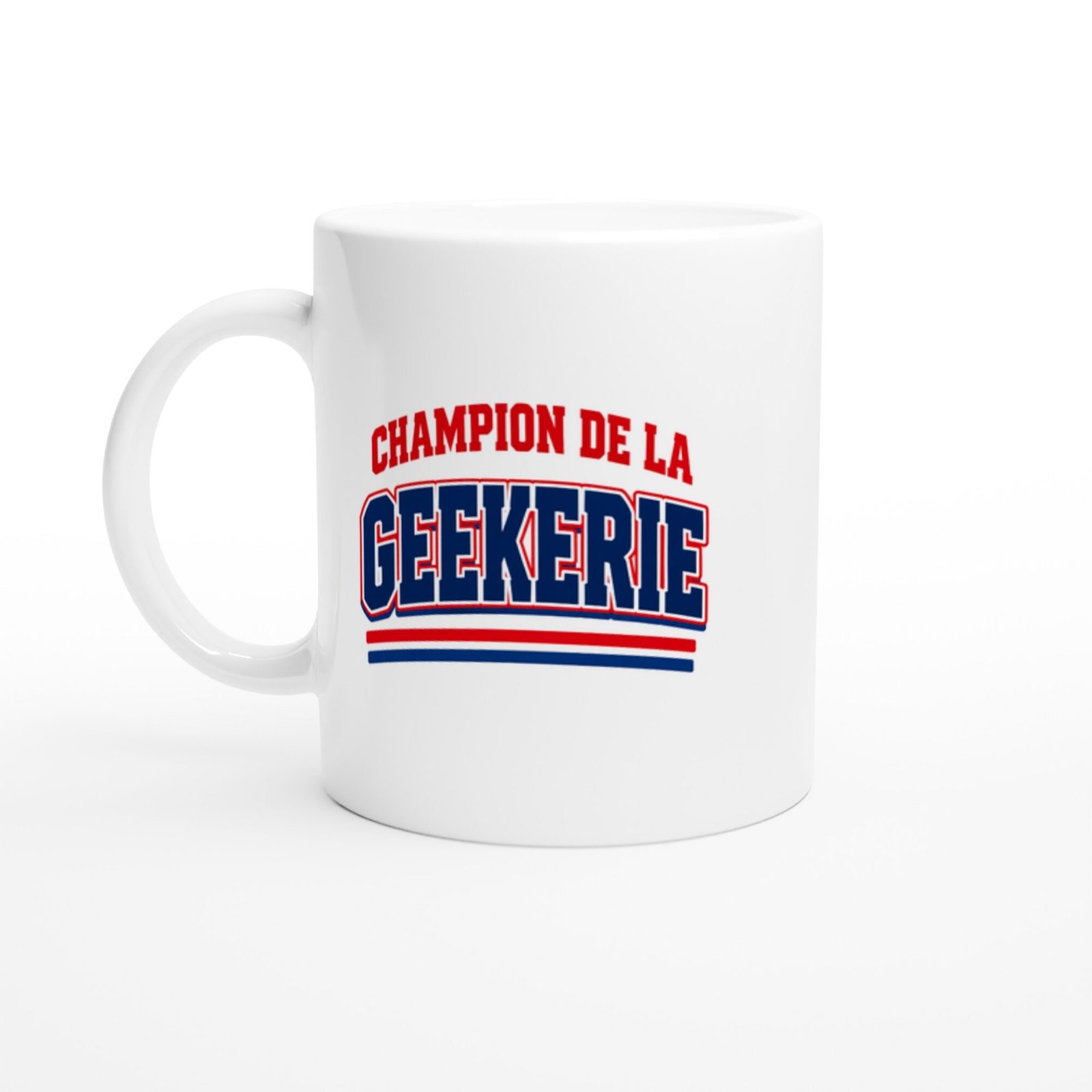 Mug Champion de la Geekerie