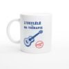 Mug Ukulélé Ma Thérapie