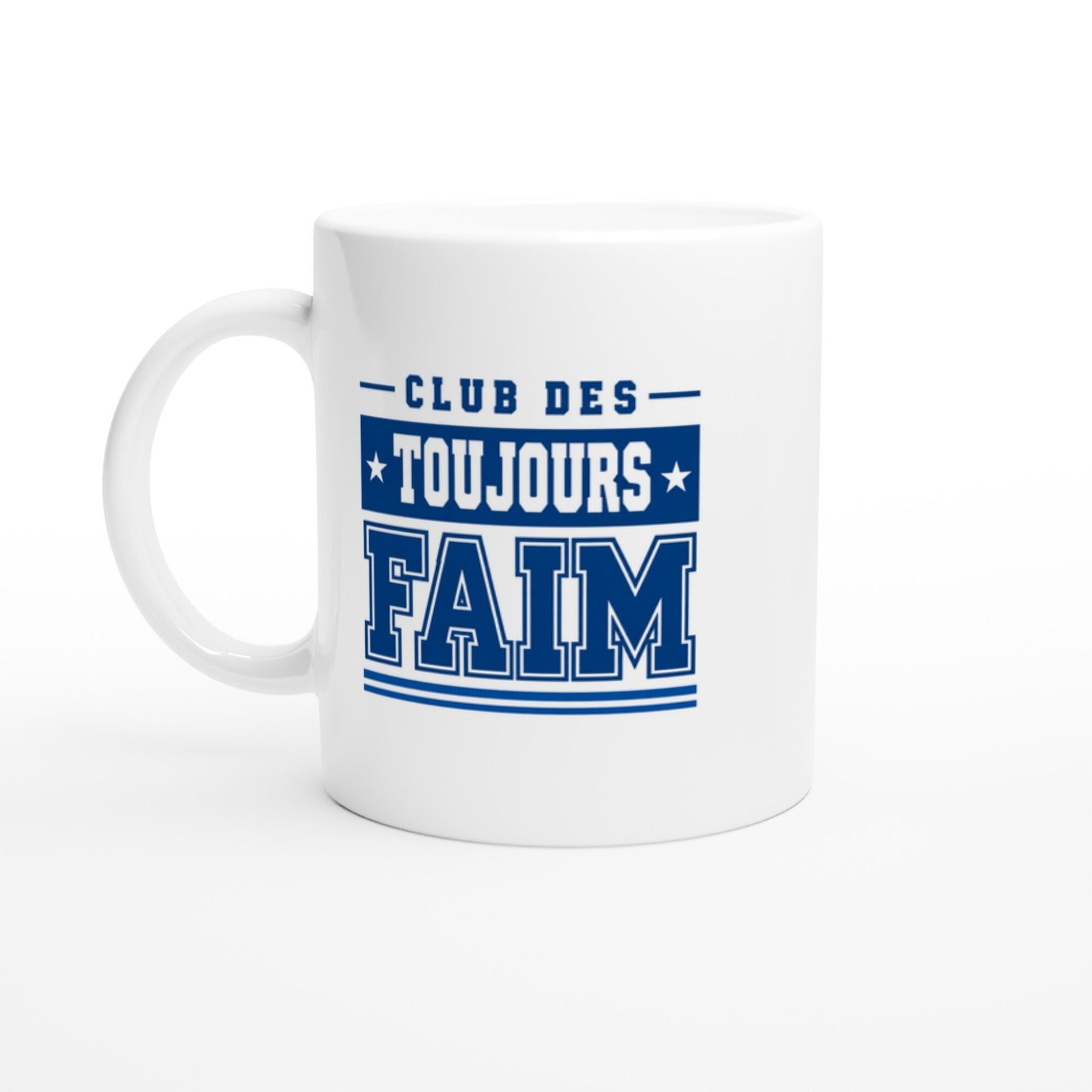 Mug Club des Toujours Faim