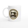 Mug Couture Expert Certifié En Couture