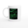 Mug Cycliste V2.0 Toujours Aucun Progrès
