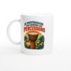 Mug Je Préférerais Être Derrière Les Percussions