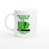 Mug Amateur De Puzzles V2.0 Toujours Aucun Progrès
