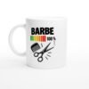Mug Barbe 100 pour cent