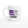 Mug Constance 76 pour cent en Cours de Chargement