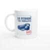 Mug Le Fitness Ma Thérapie