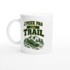 Mug Trail J&rsquo;Peux Pas J&rsquo;Ai Trail