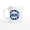 Mug Contrôle Qualité Curiosité Conforme