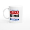 Mug Diagnostic Fausse Activité Chronique