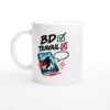Mug BD Oui Travail Non