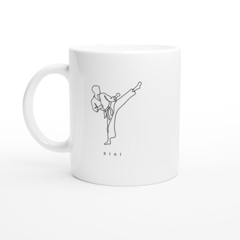 Mug Karaté Kiai