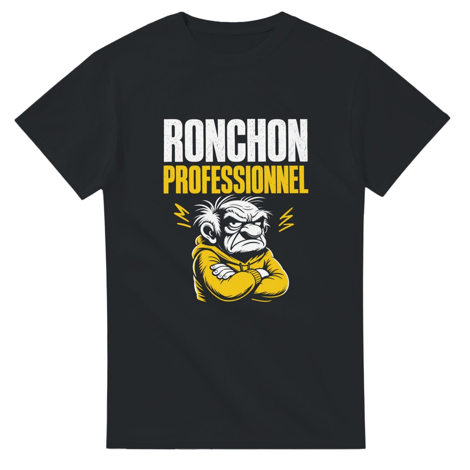 T shirt Ronchon Professionnel