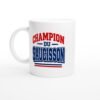 Mug Champion du Saucisson