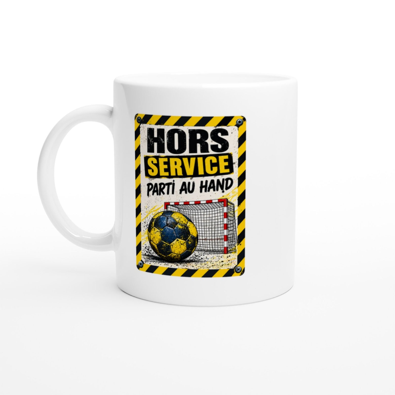 Mug Hors Service Parti Au Hand