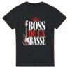 T shirt Boss de la Basse