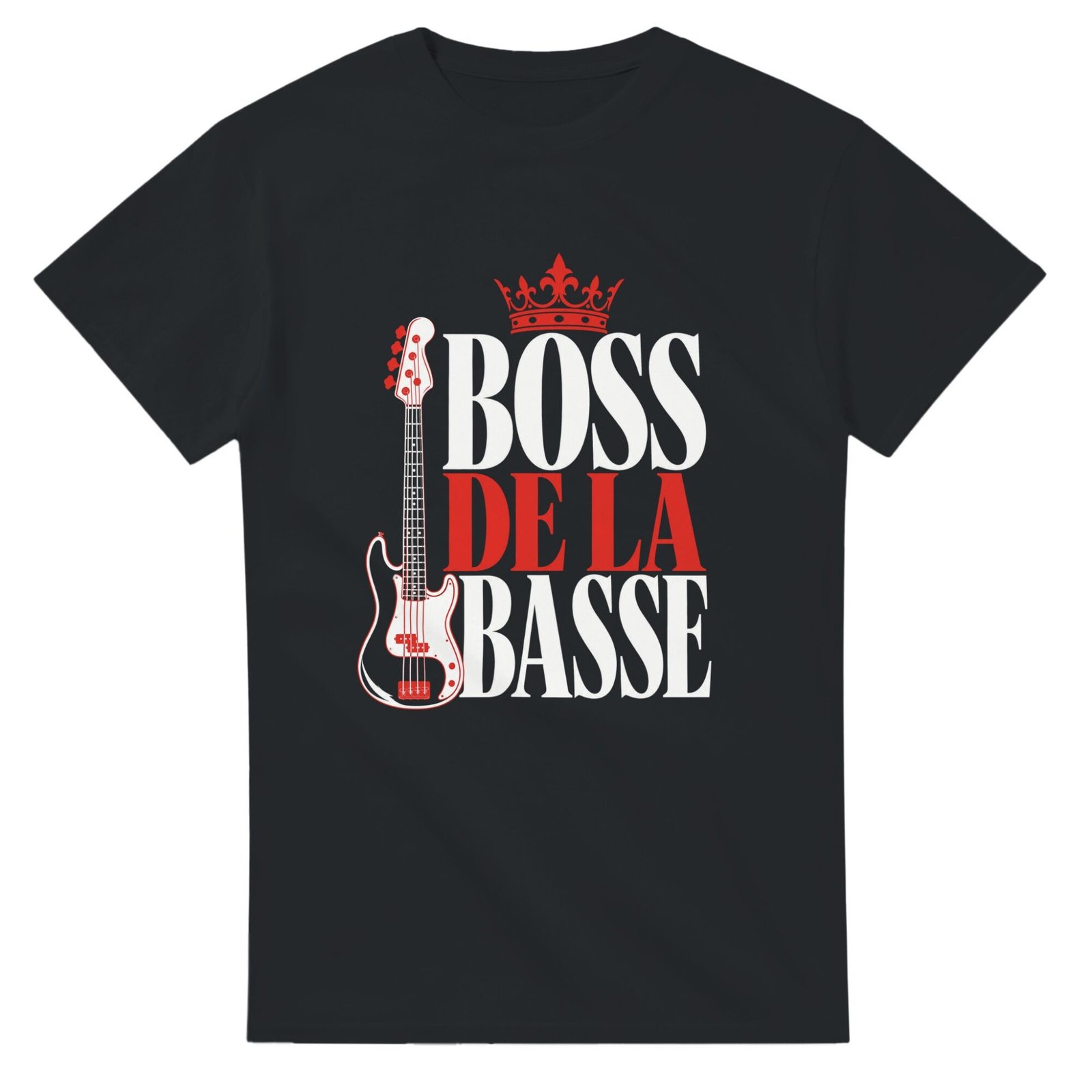 T shirt Boss de la Basse