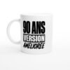Mug 90 Ans Version Améliorée