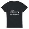 T shirt Mode Rallye Activé