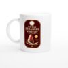 Mug Ne Pas Déranger Windsurf En Cours