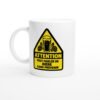 Mug Attention Peut Parler De Bière Sans Prévenir