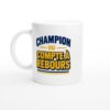 Mug Champion du Compte à Rebours