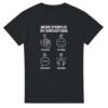 T shirt Mode d&rsquo;Emploi du Sarcastique