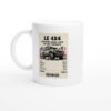 Mug 4×4 Presque Moins Cher Qu&rsquo;Une Thérapie