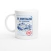 Mug La Montagne Ma Thérapie