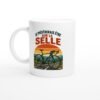 Mug Vélo Je Préférerais Être Sur La Selle