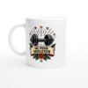 Mug Né pour Soulever