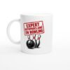 Mug Bowling Expert Autoproclamé En Bowling