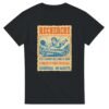 T shirt Recherché pour Plongeon sur la Table du Jardin le Pongiste Qui Plonge