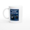 Mug Cross-Training Mon Endroit Préféré Dans Le Box