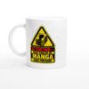 Mug Attention Peut Parler De Manga Sans Prévenir