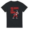 T shirt Pas Dispo J&rsquo;Ai Danse