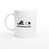 Mug Mode Natation Activé