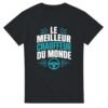 T shirt Le Meilleur Chauffeur du Monde