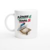 Mug Plâtrerie Travail