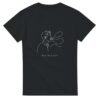 T shirt Bavardage Bla Bla Bla