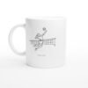 Mug Volley-Ball Smash