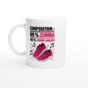 Mug Composition 60 % Zumba 40 % Chorés Oubliées