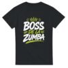 T shirt Danse Boss de la Zumba