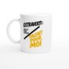 Mug Extraverti Défaut pour Certains Talent pour Moi