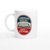 Mug Carburant Officiel Café + Lecture