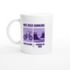 Mug BMX Mes Deux Humeurs Faire Du BMX Penser Au BMX