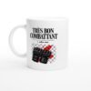Mug MMA Très Bon Combattant Selon Moi