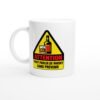 Mug Attention Peut Parler De Whisky Sans Prévenir